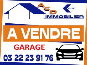 parking-box à la vente -   80100  ABBEVILLE, surface 0 m2 vente parking-box - APR695397